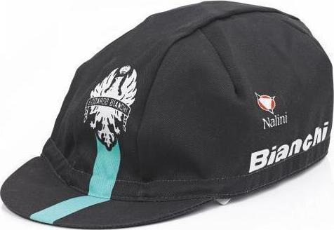 Bianchi Reparto Corse racing hat