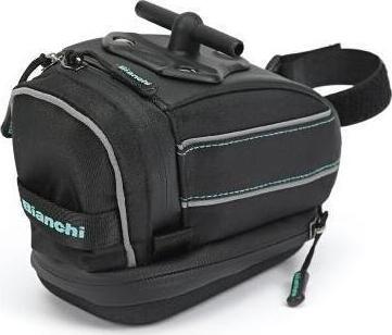 Bianchi Expanding T-Bar saddle bag