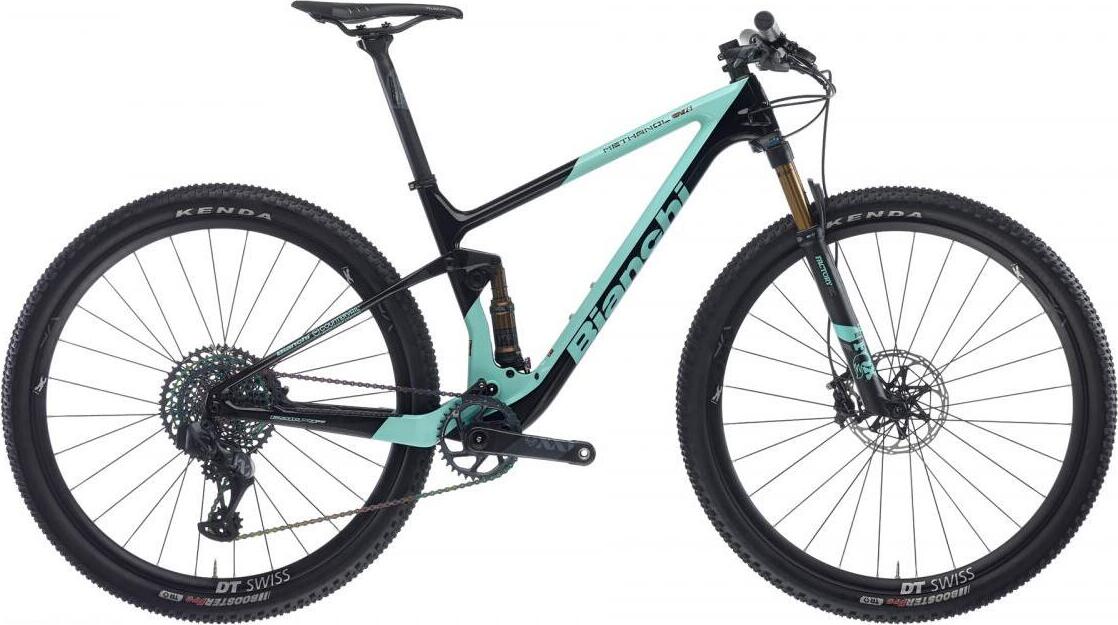 Bianchi Methanol CV FS 9.1 - XX1 Eagle AXS 1x12sp