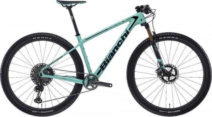 Bianchi Methanol CV RS 9.2 – XTR 1x12sp