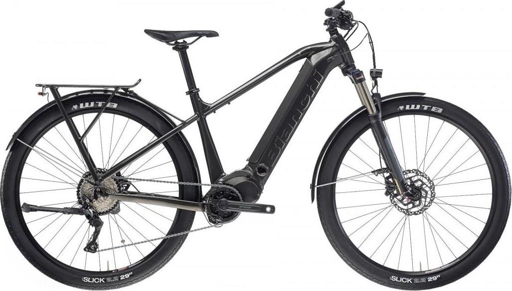 Bianchi T-Tronik Sport TRK 9.1 – Deore 1x10sp