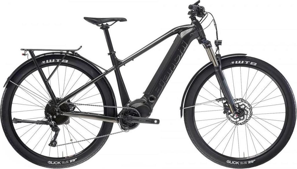 Bianchi T-Tronik Sport TRK 9.2 – Altus 1x9sp