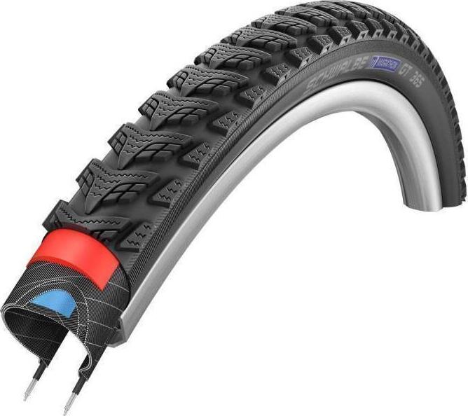 SCHWALBE Plášť MARATHON GT 365 700x38C (40-622) 67TPI 850g 2022