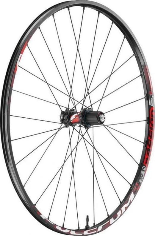 fulcrum red passion 3