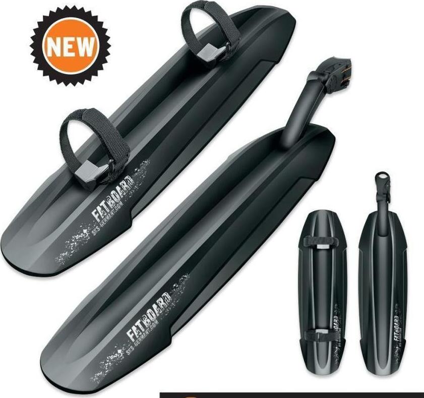 SKS Fatboard, set