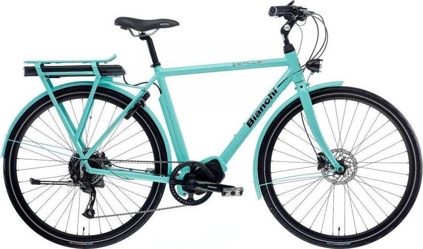 bianchi touring bike