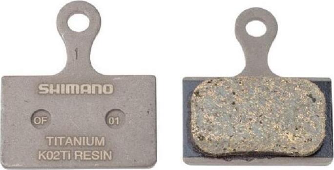 Shimano Resin K03Ti 2022