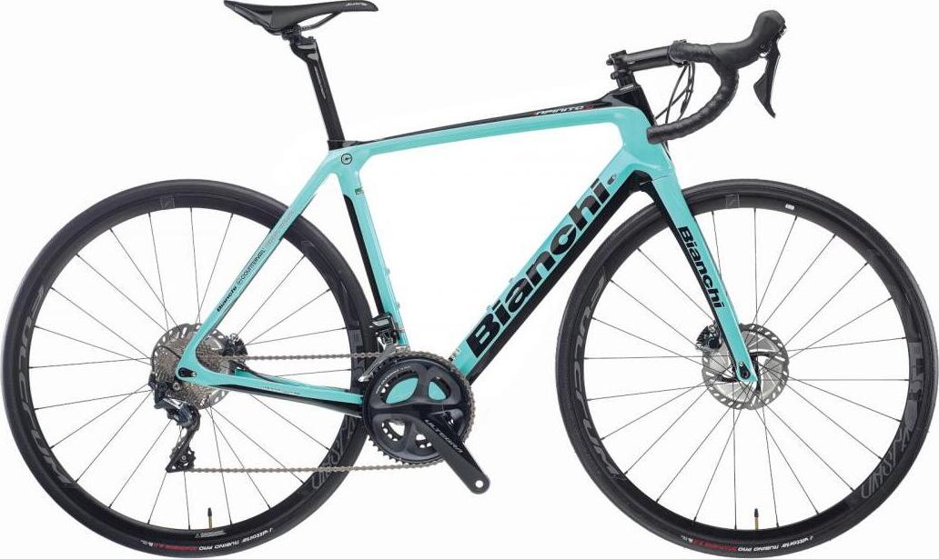 Bianchi infinito cv deals frame