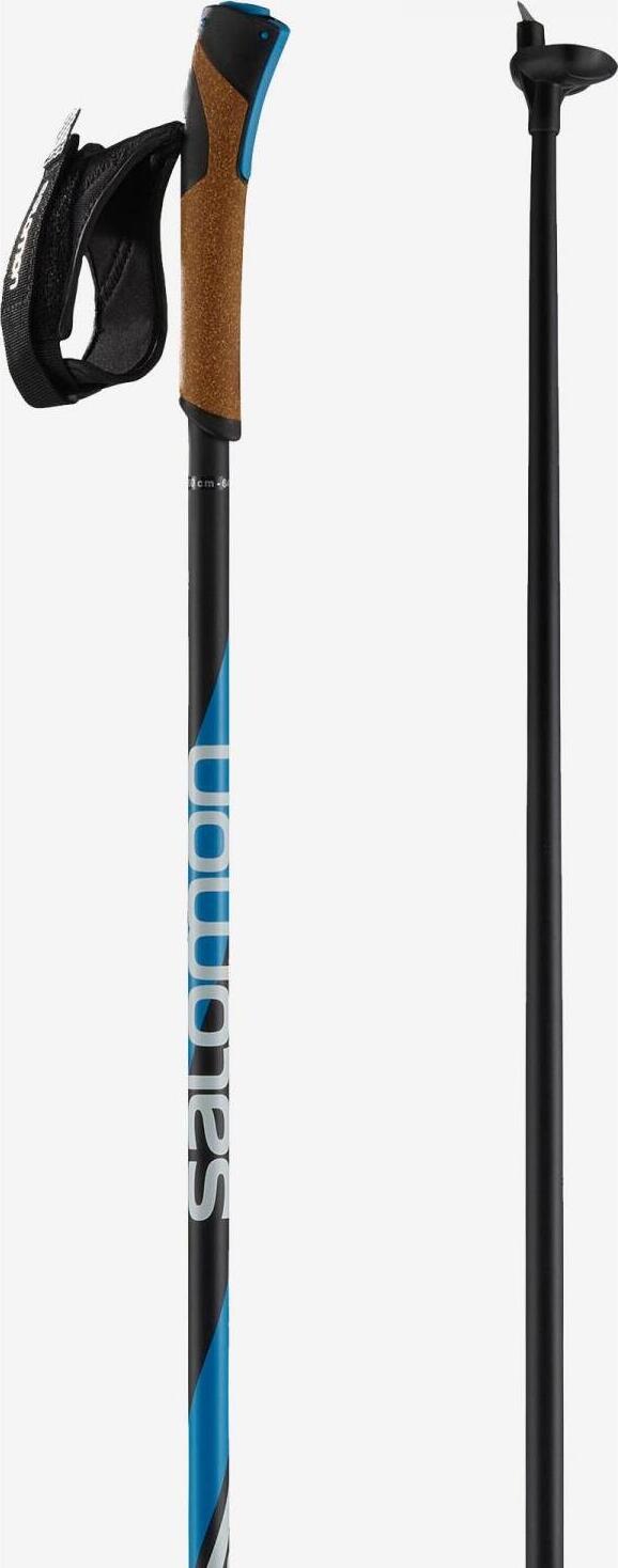 Salomon R/Click Running Poles