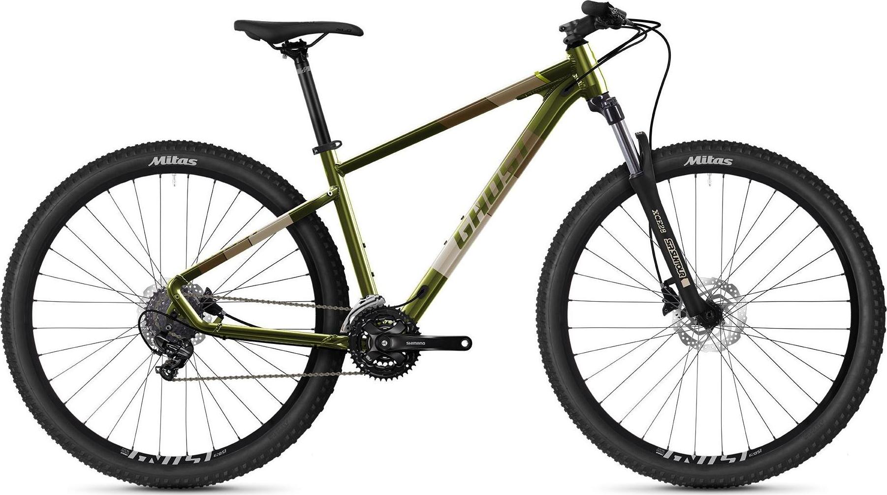 Ghost kato advanced 27.5 2025