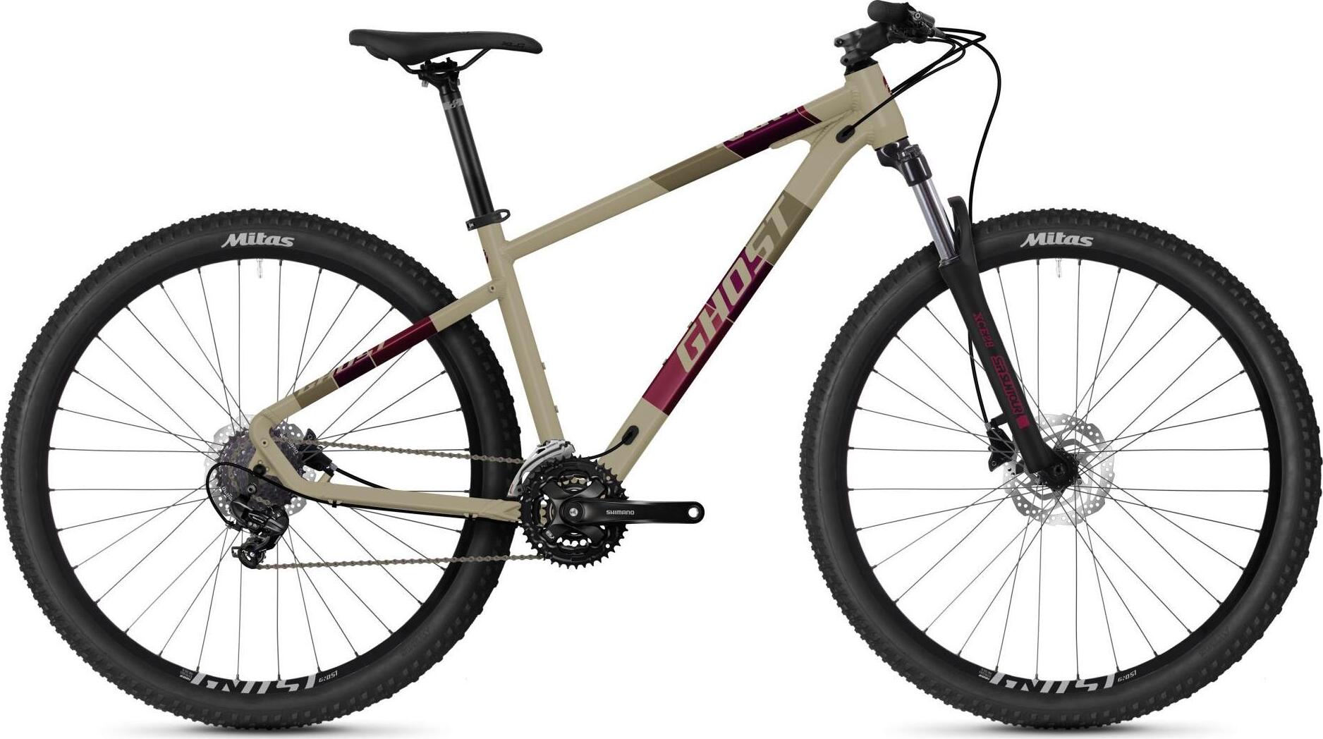 Mtb 29 ghost sale