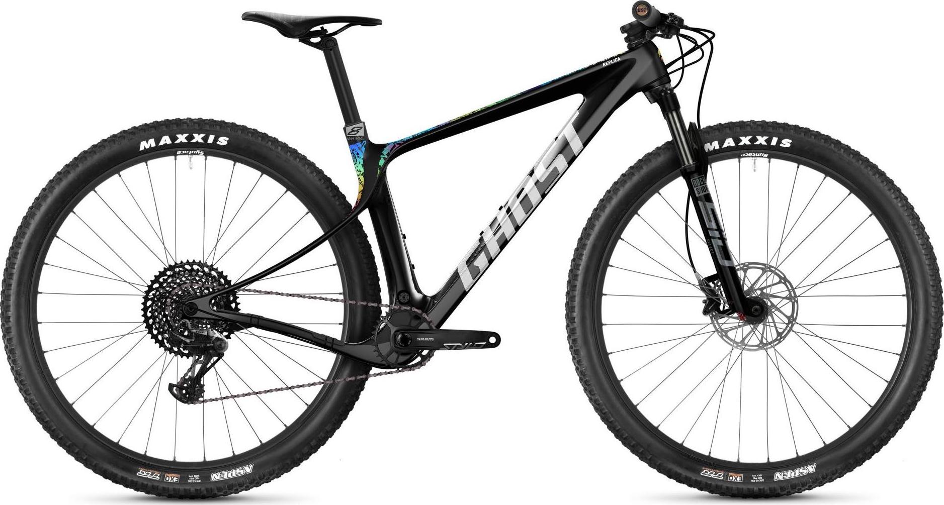 Ghost LECTOR World Cup Replica Mountain bike