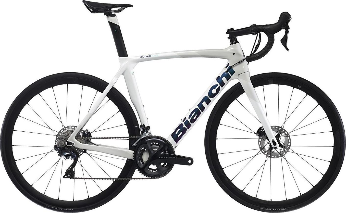 Bianchi Oltre XR3 Disc Ultegra 11sp Aero road bike