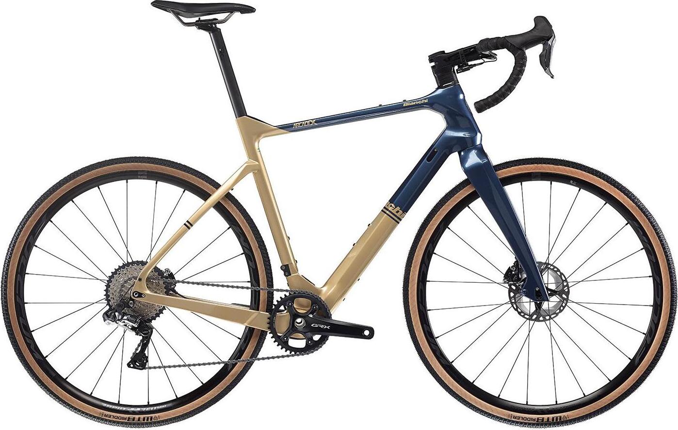 bianchi arcadex gravel