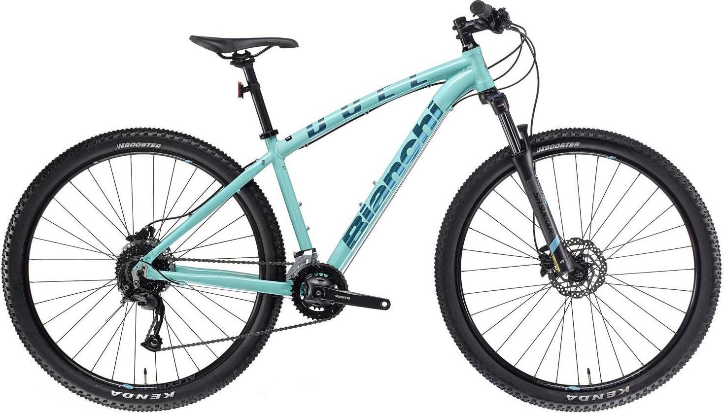 Bianchi Duel 29S Alivio 2X9Sp Horský Bicykel