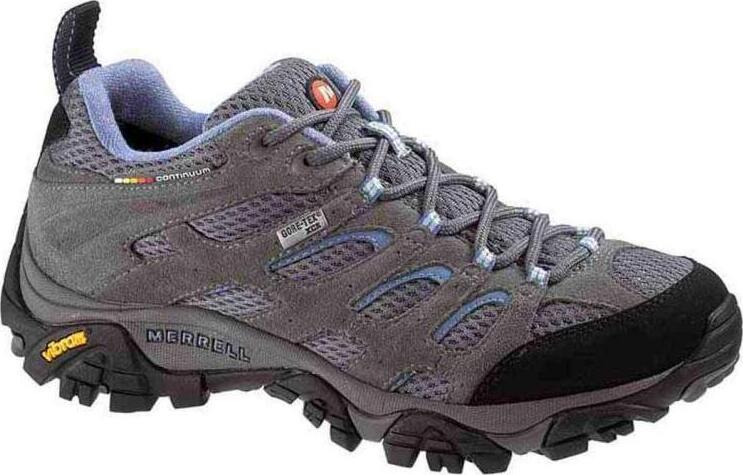 Merrell Moab Gore-Tex Női Túrabakancs