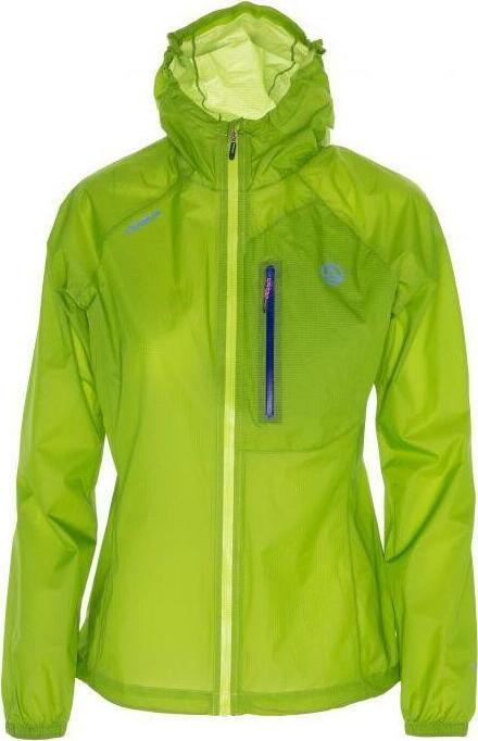 Ternua Neutrino W Jacket Dámska Outdoorová Bunda