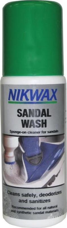 Nikwax Sandal Wash Čistiaci Prostriedok NA Všetky Druhy Sandálov