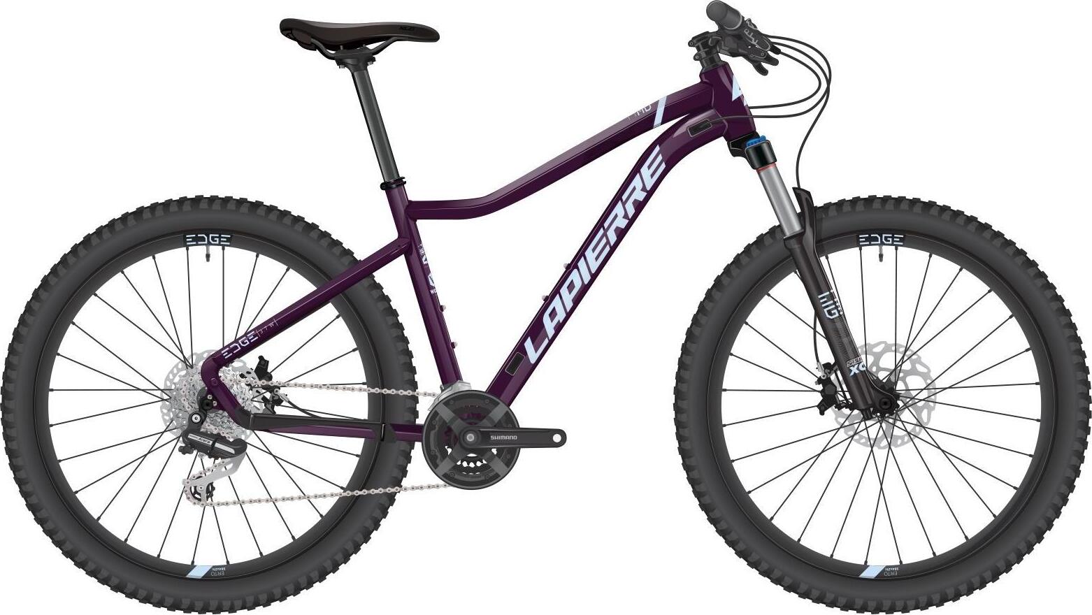 Lapierre Edge 3.7 W Mountain Bike