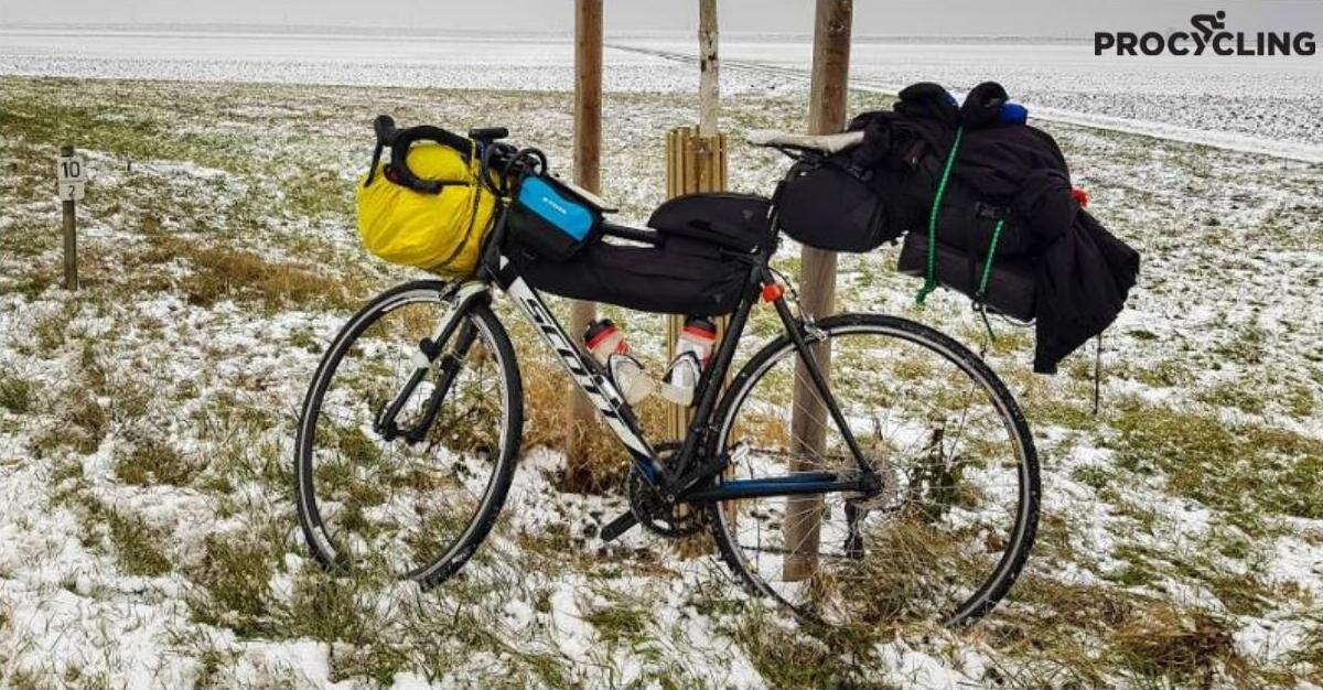 Tour de Vianočné trhy a niekedy len odhodlanie nestačí 