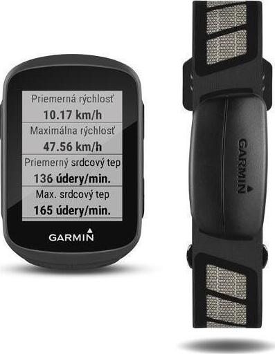 Garmin EDGE 130 HR bundle