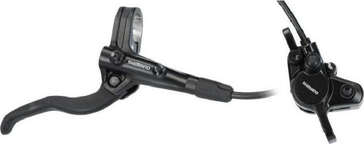 Shimano mt400 discount hydraulic disc