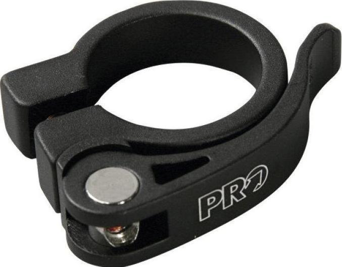 PRO objímka - SOCKET QR 28,6mm - černá