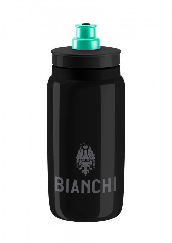 Bouteille 550 ml Bianchi Bio-Noir Vélo de course 