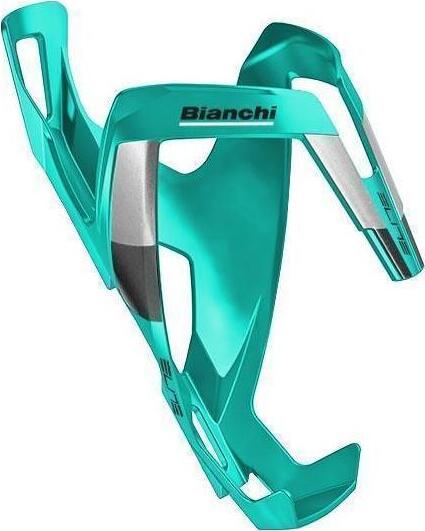 Bianchi water shop bottle cage