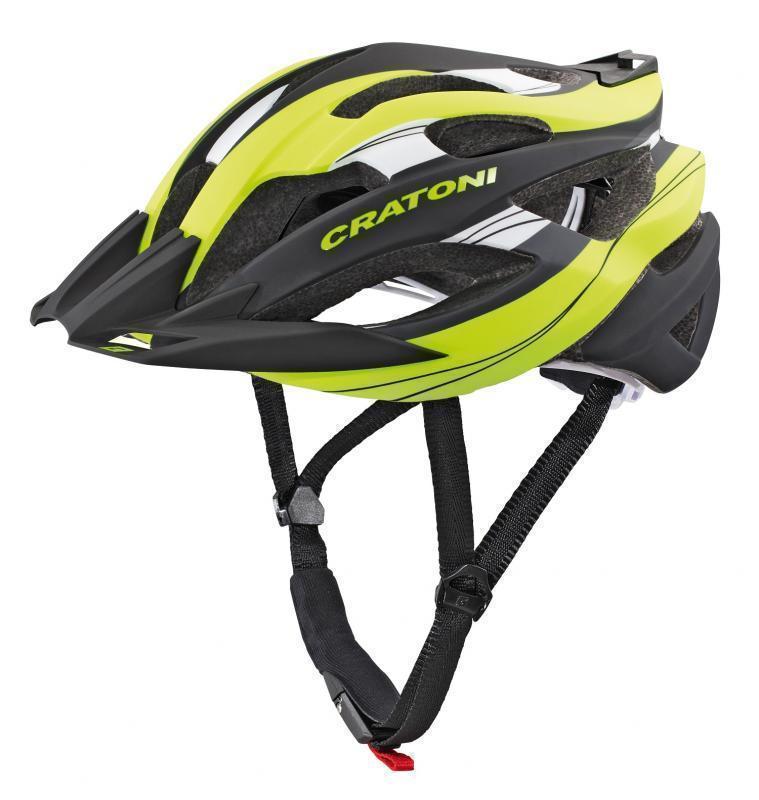 Cratoni C-Tracer Cycling Helmet Mountain
