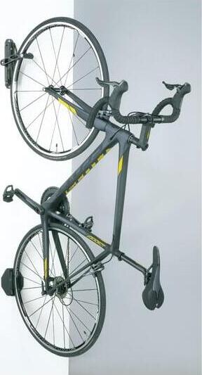 Topeak bike discount wall mount