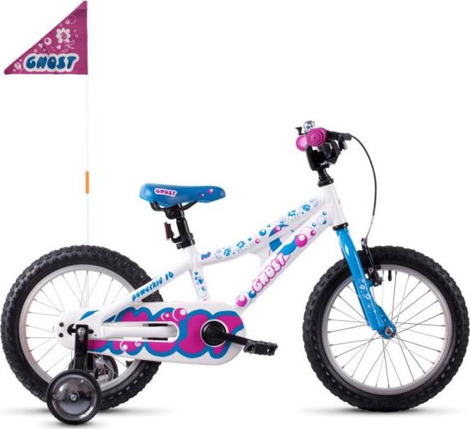 Ghost Powerkid 16 Kids bike