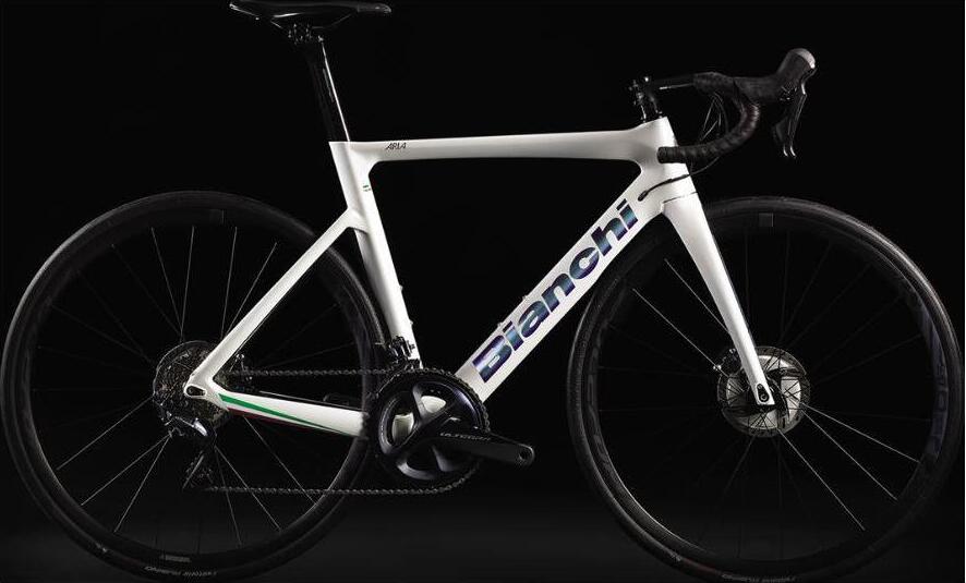 Bianchi aria disc shop