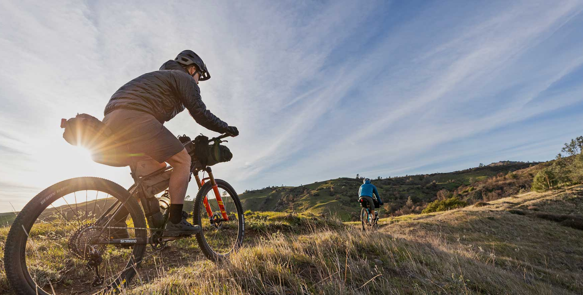 Ako sa pripraviť na bikepackingové preteky - je to hlavne 