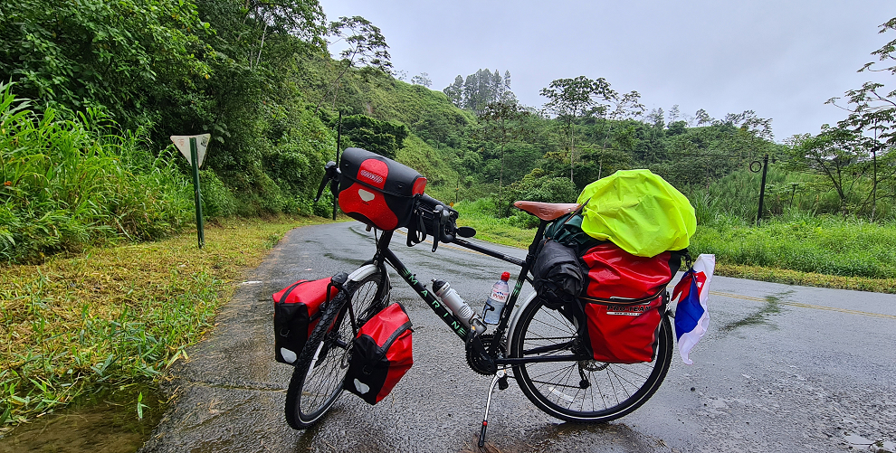 Ako sa zbaliť na bikepackingové dobrodružstvo naprieč Južnou Amerikou?