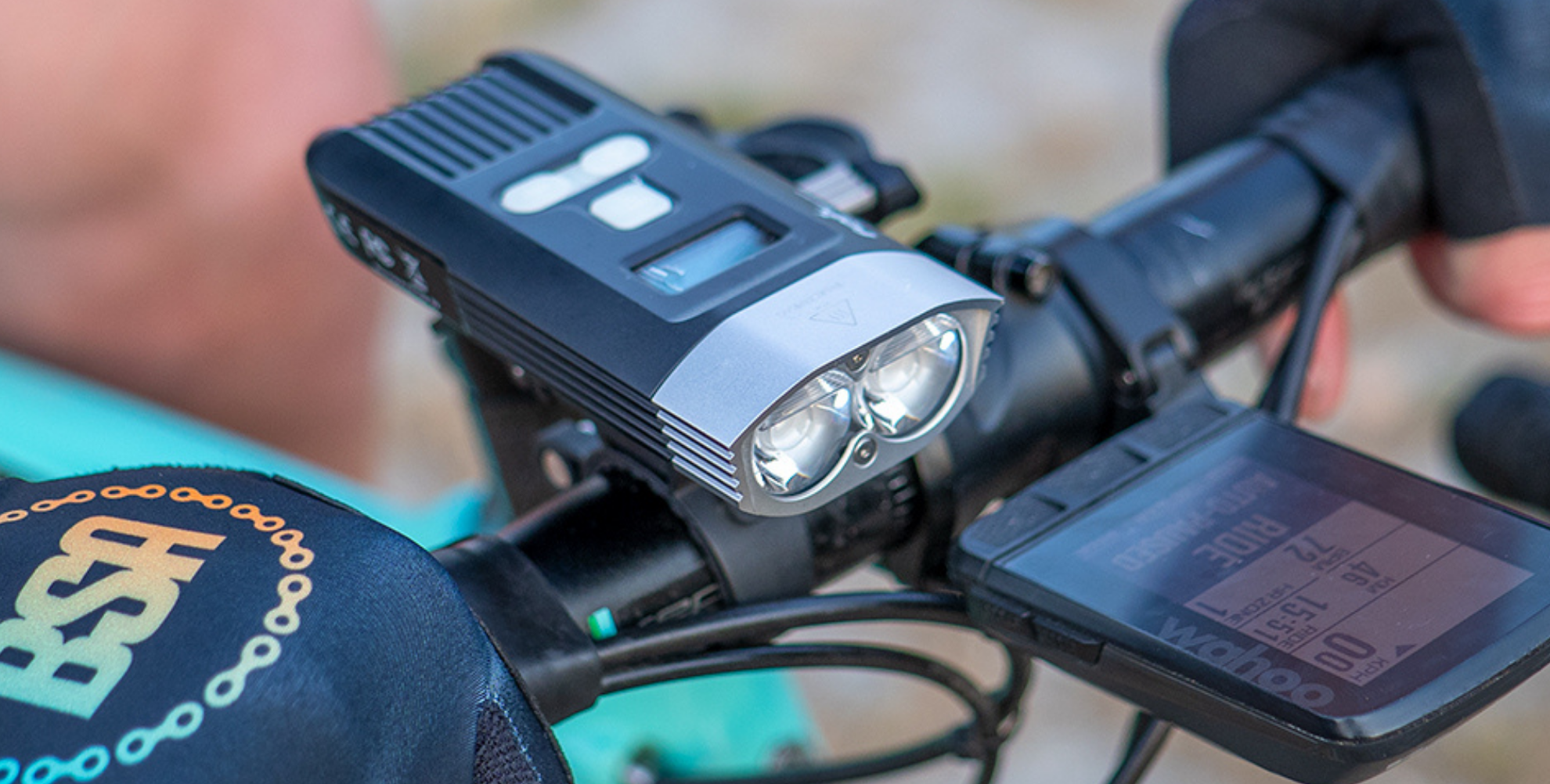 Ako vybrať osvetlenie na bicykel - 5 tipov na najlepšie predné svetlo na bicykel