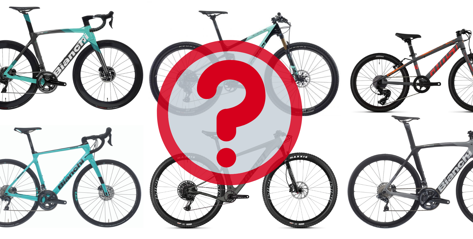 Ako vybrať správnu veľkosť bicykla?