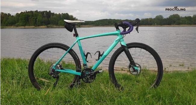 Bianchi impulso allroad pro cycling