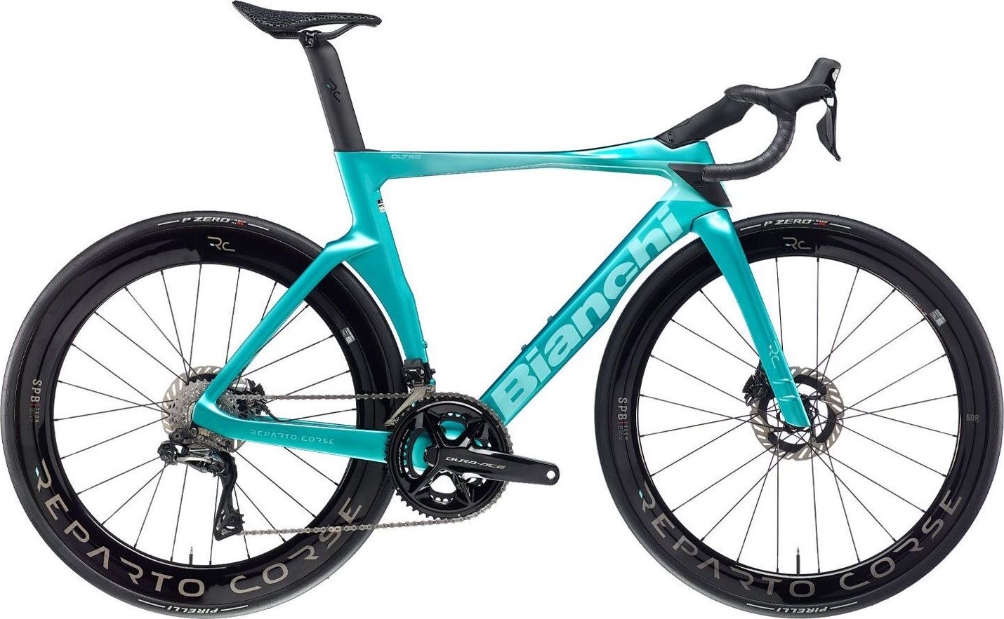 Bianchi oltre rc 2025 YUB21IZE