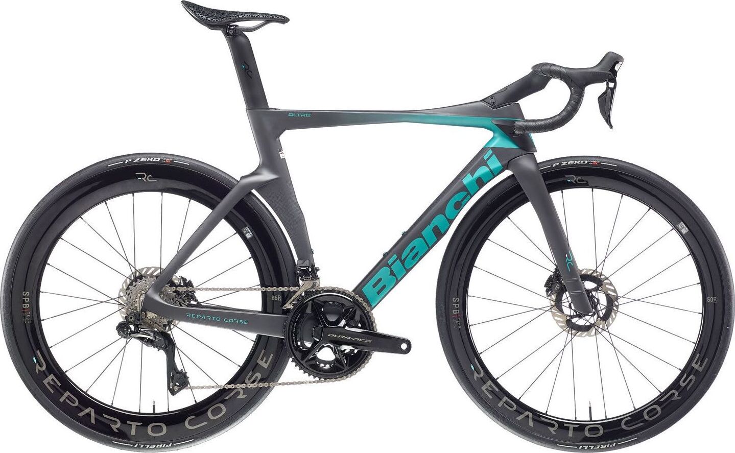 Bianchi oltre RC YUB21IZW