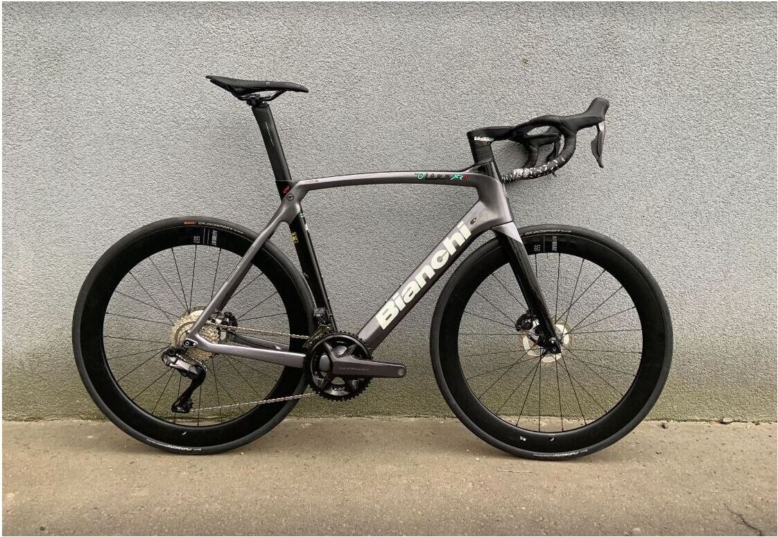 Oltre xr4 disc ultegra di2 on sale