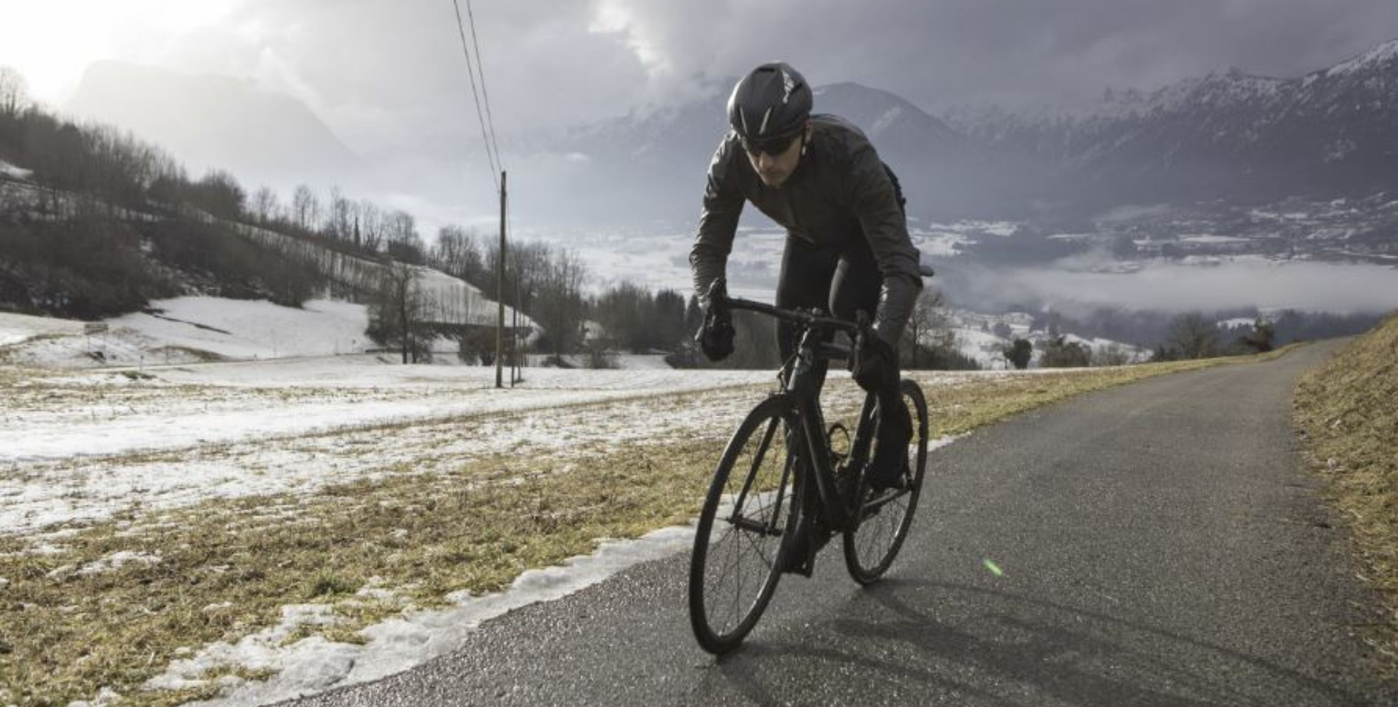 Bicyklovanie v zime – 6 predpokladov na jazdu v nízkych teplotách