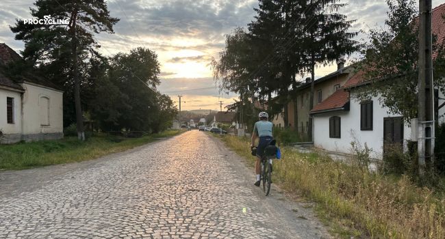 Bikepacking cez rumunsko cestopis PRO CYCLING (1)