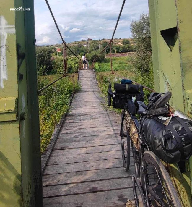 Bikepacking cez rumunsko cestopis PRO CYCLING (3)