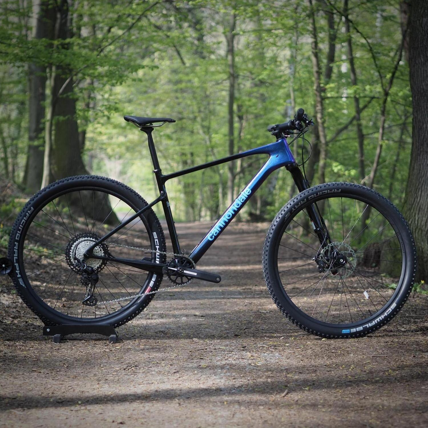 Cannondale bicykle vo velocity