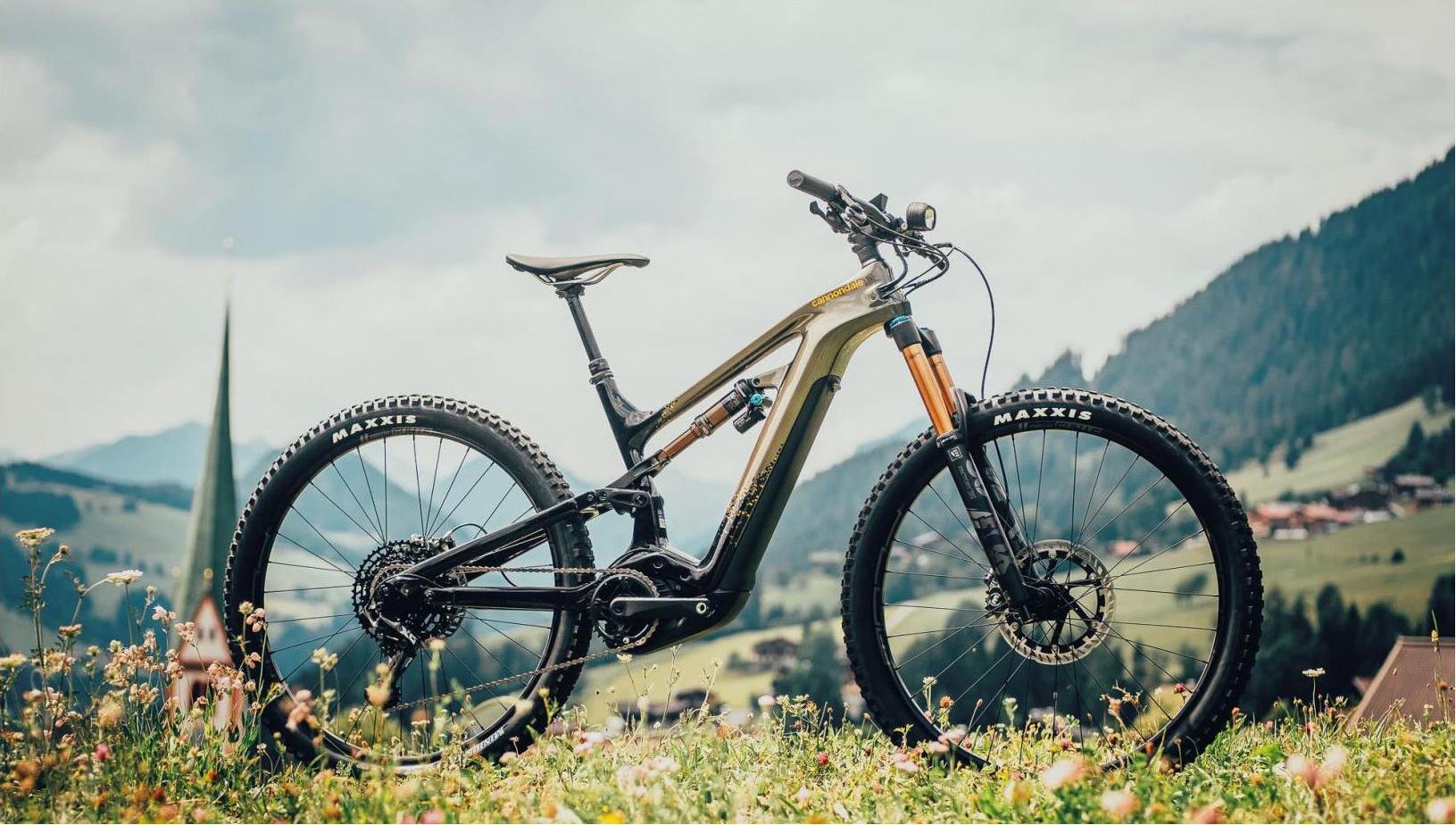 Ebike cannondale ako vybrat