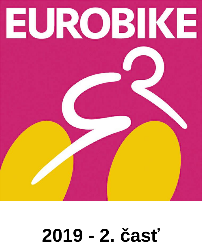 EUROBIKE 2019 II - doplnky a výbava - integrácia na 1.mieste