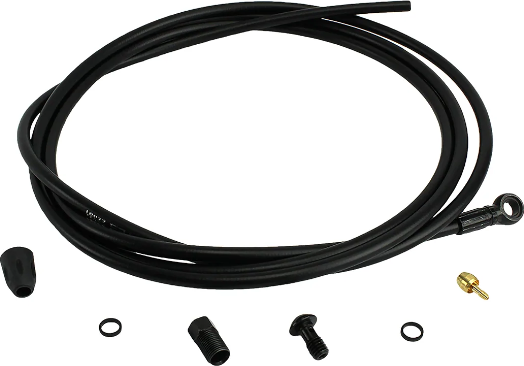 Hayes K2 Hydraulic Hose Kit Brake Banjo Zadná Hadica