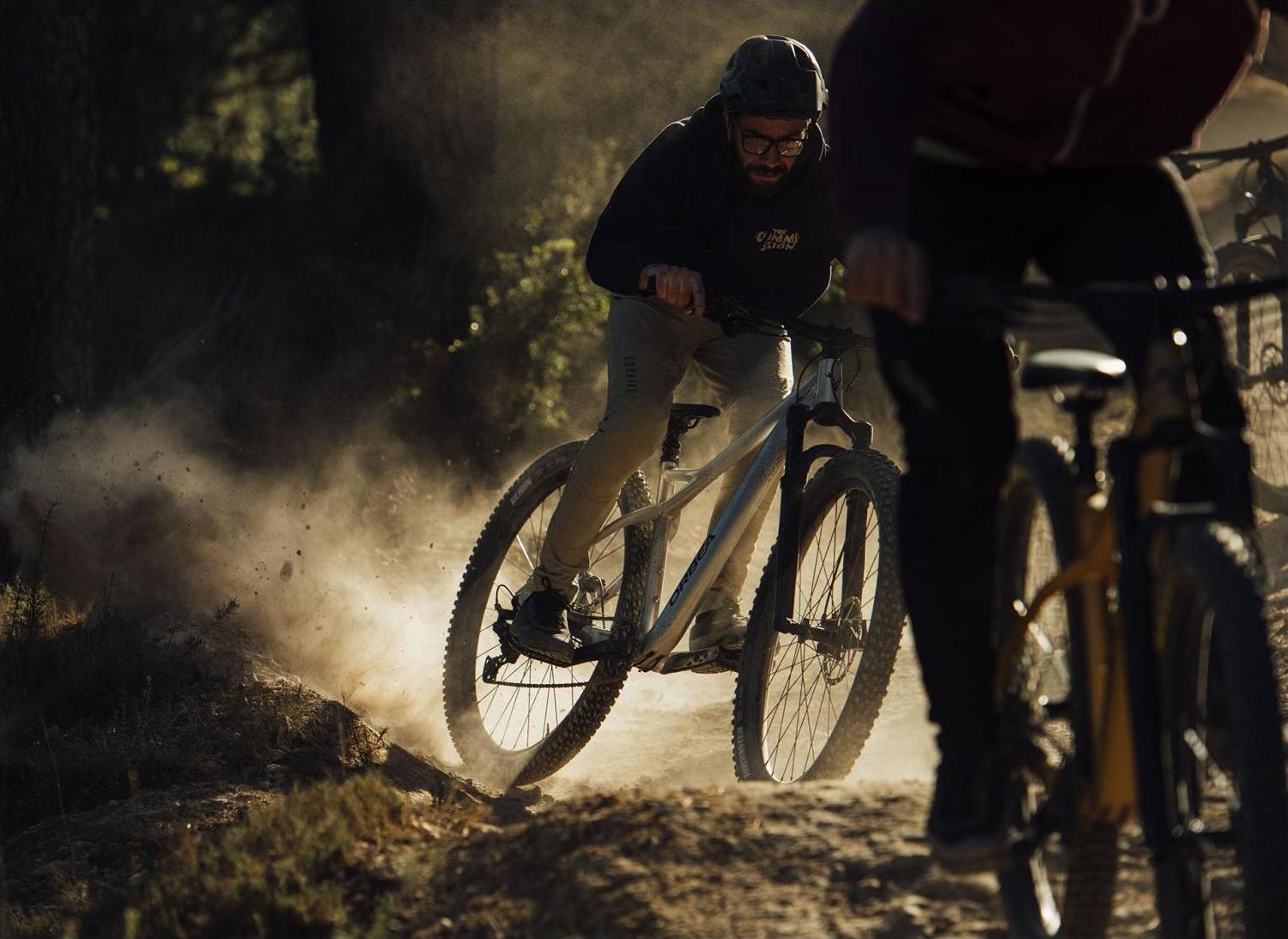 Horsky bicykel co o mtb potrebujes vediet