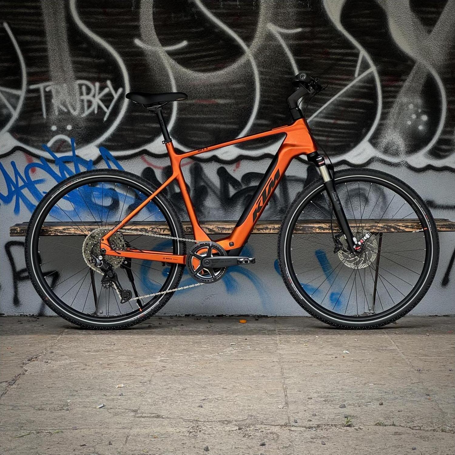 KTM vo velocity